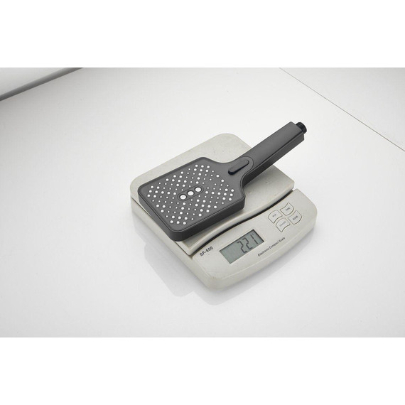 Душевая стойка Belz B24715-7, чёрный матовый фото 50