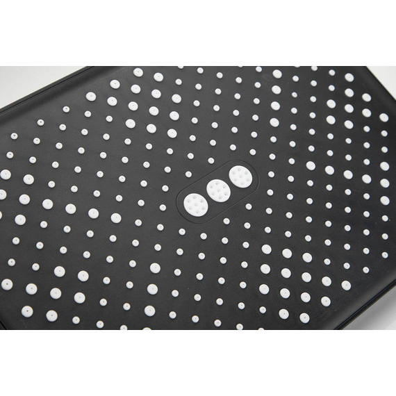 Душевая стойка Belz B24715-7, чёрный матовый фото 56