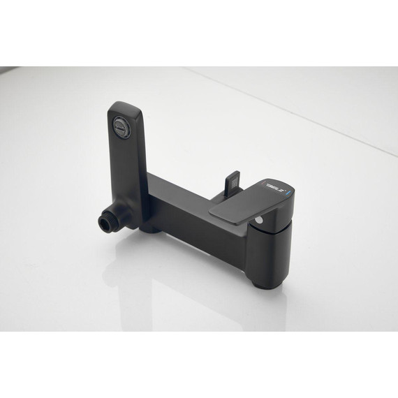 Душевая стойка Belz B24715-7, чёрный матовый фото 58