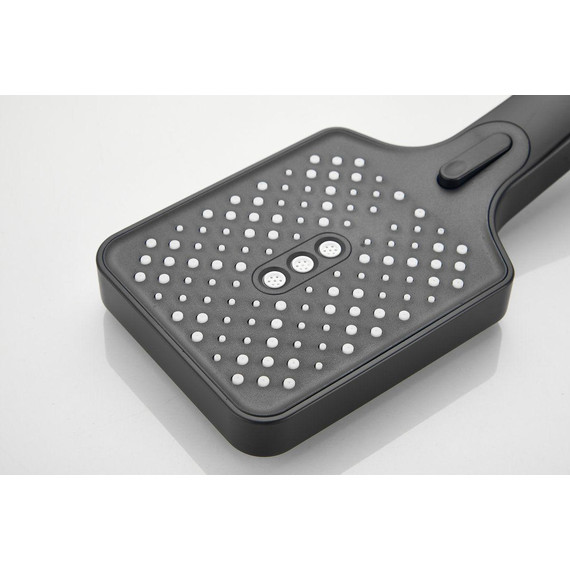 Душевая стойка Belz B24715-7, чёрный матовый фото 59