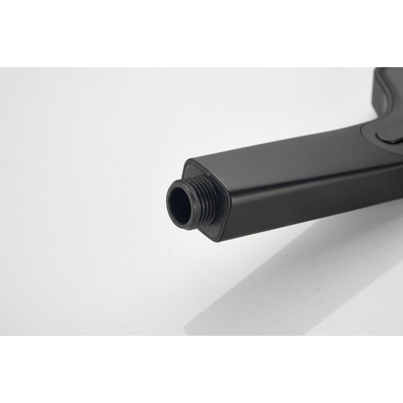 Душевая стойка Belz B24715-7, чёрный матовый фото 31