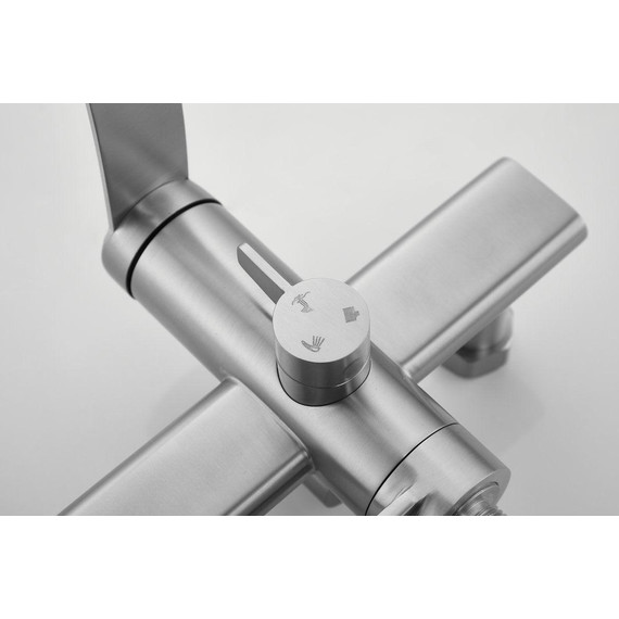 Душевая стойка Belz B24812-1, сатин фото 41