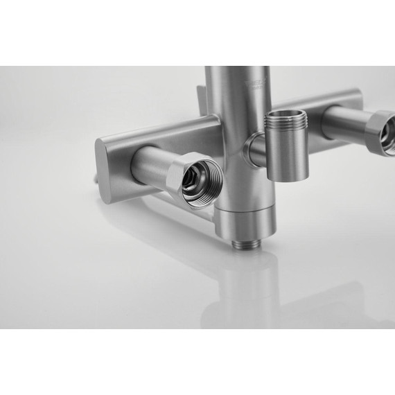 Душевая стойка Belz B24812-1, сатин фото 43