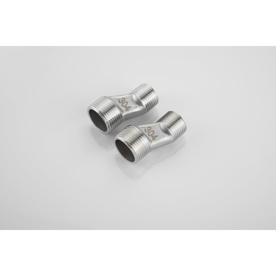 Душевая стойка Belz B24812-3, оружейная сталь фото 16