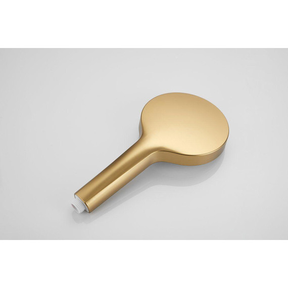 Душевая стойка Belz B24812-5, золото брашированное фото 24