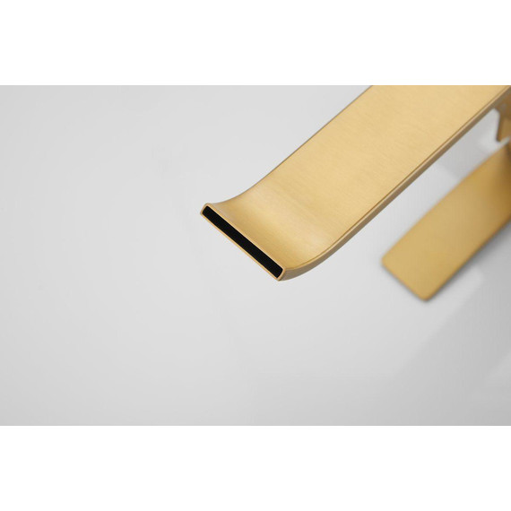 Душевая стойка Belz B24812-5, золото брашированное фото 61