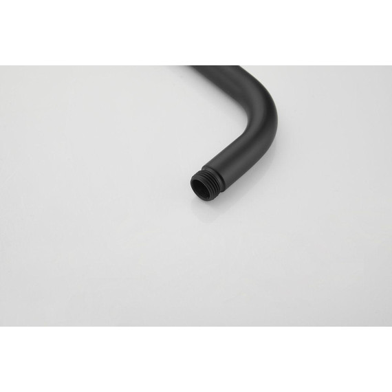 Душевая стойка Belz B24812-7, чёрный матовый фото 30