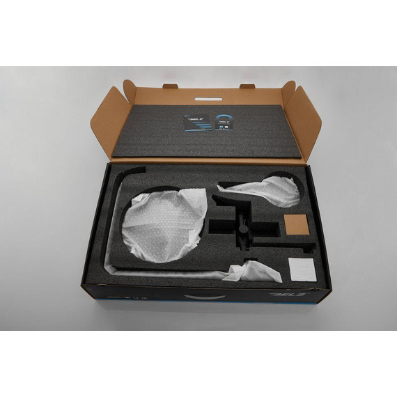 Душевая стойка Belz B24812-7, чёрный матовый фото 37