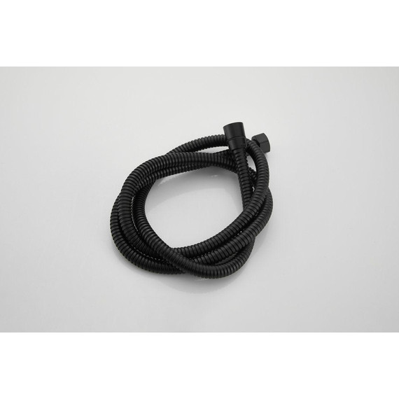 Душевая стойка Belz B24812-7, чёрный матовый фото 21