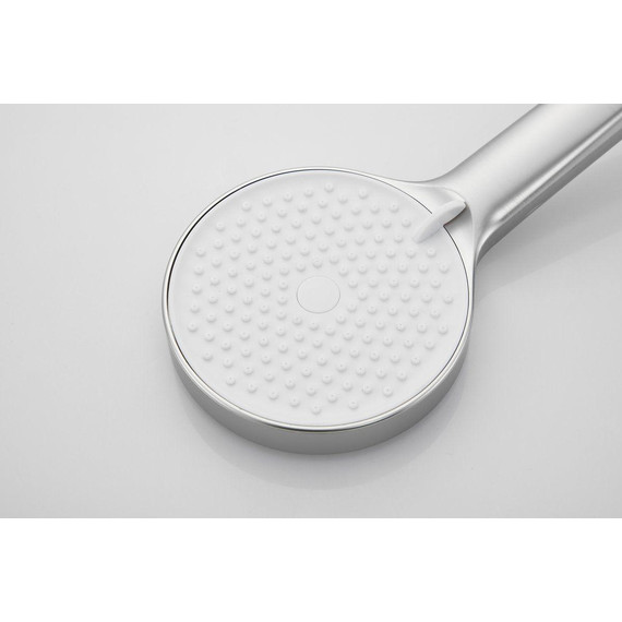 Душевая стойка Belz B24813-1, сатин фото 9