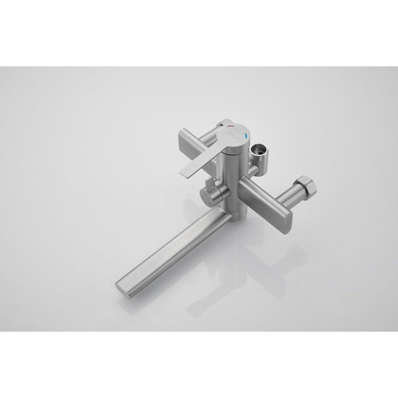 Душевая стойка Belz B24813-1, сатин фото 56