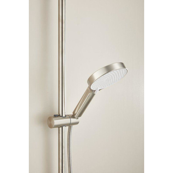 Душевая стойка Belz B24813-1, сатин фото 35