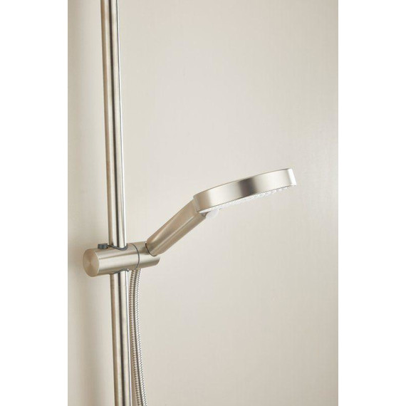 Душевая стойка Belz B24813-1, сатин фото 43