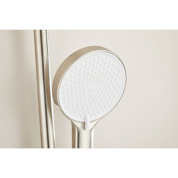 Душевая стойка Belz B24813-1, сатин фото 44