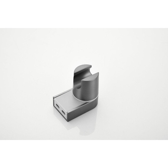 Душевая система для ванны Belz B80713-3, оружейная сталь - 9 Душевая система для ванны Belz B80713-3, оружейная сталь фото 9