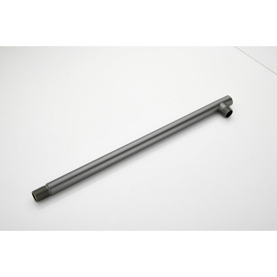 Душевая система для ванны Belz B80713-3, оружейная сталь - 4 Душевая система для ванны Belz B80713-3, оружейная сталь фото 4