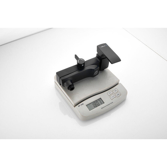 Душевая стойка Belz B24507-7, чёрный фото 37