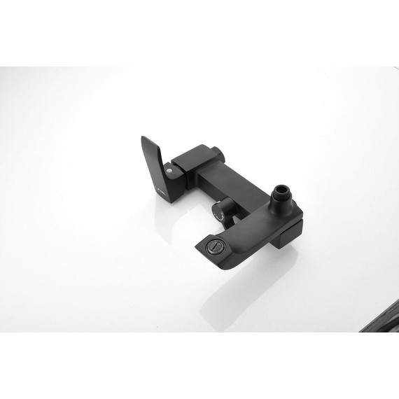 Душевая стойка Belz B24507-7, чёрный фото 42