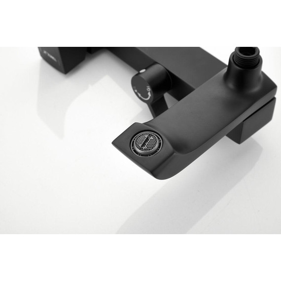 Душевая стойка Belz B24507-7, чёрный фото 44