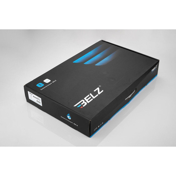 Душевая стойка Belz B24658-3, оружейная сталь фото 29