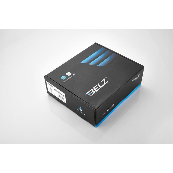 Набор для гигиенического душа Belz B55645-3, оружейная сталь - 32 Набор для гигиенического душа Belz B55645-3, оружейная сталь фото 32