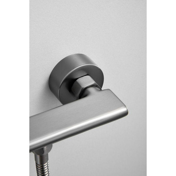 Набор для гигиенического душа Belz B55645-3, оружейная сталь - 12 Набор для гигиенического душа Belz B55645-3, оружейная сталь фото 12