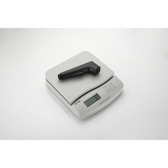 Набор для гигиенического душа Belz B55645-7, чёрный - 21 Набор для гигиенического душа Belz B55645-7, чёрный фото 21