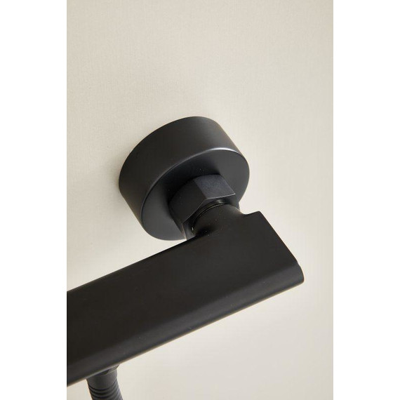 Набор для гигиенического душа Belz B55645-7, чёрный - 12 Набор для гигиенического душа Belz B55645-7, чёрный фото 12