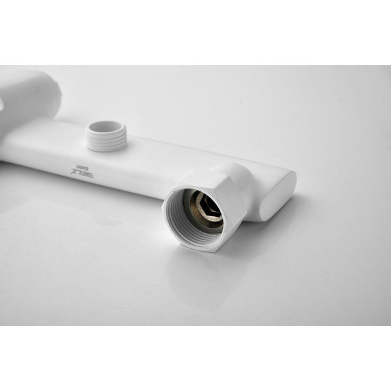 Набор для гигиенического душа Belz B55645-8, белый - 16 Набор для гигиенического душа Belz B55645-8, белый фото 16