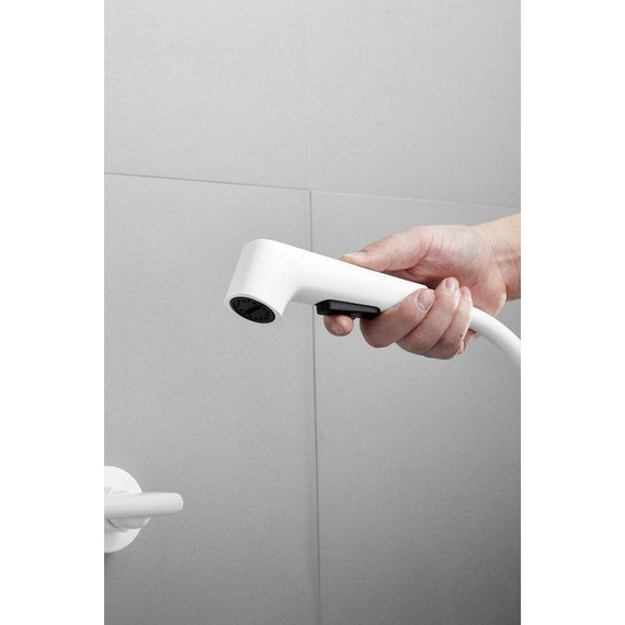 Набор для гигиенического душа Belz B55645-8, белый - 12 Набор для гигиенического душа Belz B55645-8, белый фото 12