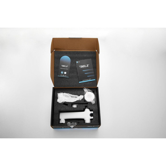 Набор для гигиенического душа Belz B55645-8, белый - 26 Набор для гигиенического душа Belz B55645-8, белый фото 26