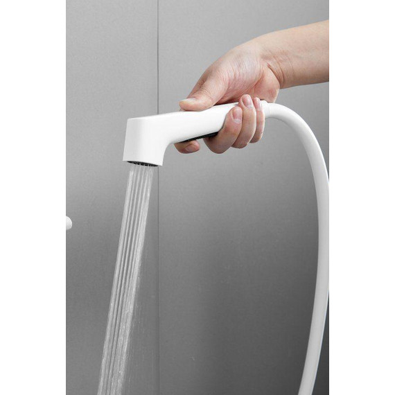 Набор для гигиенического душа Belz B55645-8, белый - 21 Набор для гигиенического душа Belz B55645-8, белый фото 21