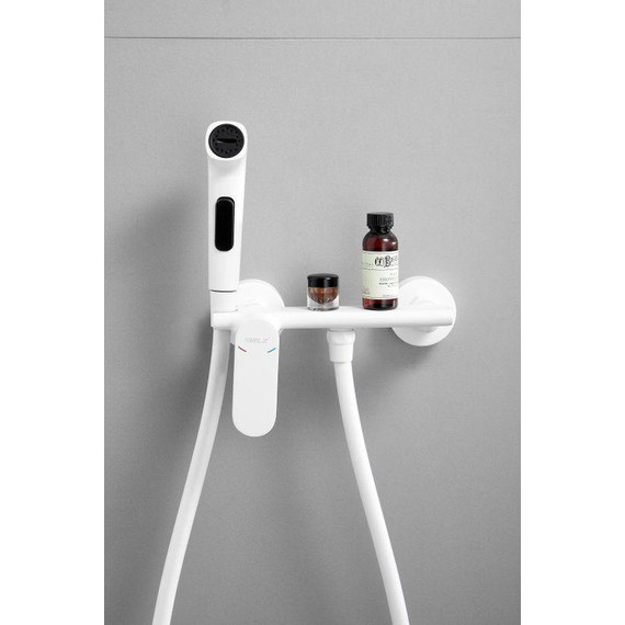 Набор для гигиенического душа Belz B55645-8, белый - 3 Набор для гигиенического душа Belz B55645-8, белый фото 3