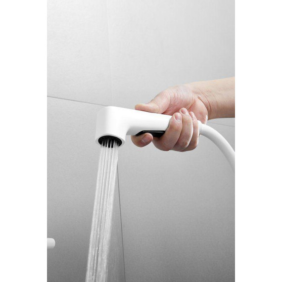 Набор для гигиенического душа Belz B55645-8, белый - 14 Набор для гигиенического душа Belz B55645-8, белый фото 14