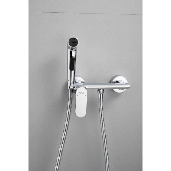 Набор для гигиенического душа Belz B55645 - 5 Набор для гигиенического душа Belz B55645 фото 5