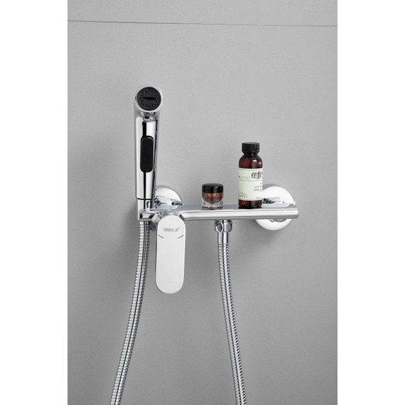 Набор для гигиенического душа Belz B55645 - 6 Набор для гигиенического душа Belz B55645 фото 6