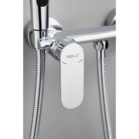 Набор для гигиенического душа Belz B55645 - 22 Набор для гигиенического душа Belz B55645 фото 22