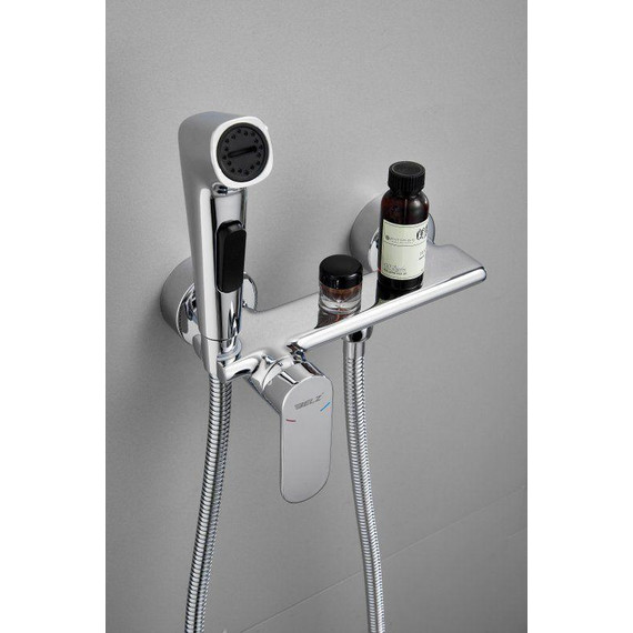 Набор для гигиенического душа Belz B55645 -  Набор для гигиенического душа Belz B55645 фото