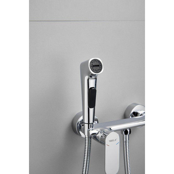 Набор для гигиенического душа Belz B55645 - 12 Набор для гигиенического душа Belz B55645 фото 12