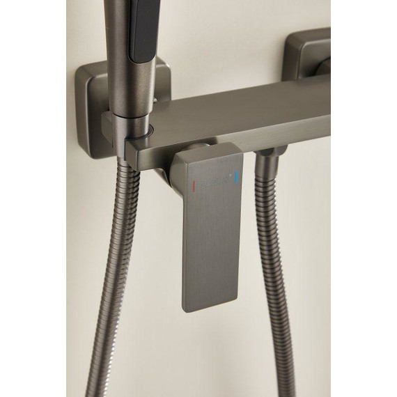 Набор для гигиенического душа Belz B55653-3, оружейная сталь - 14 Набор для гигиенического душа Belz B55653-3, оружейная сталь фото 14