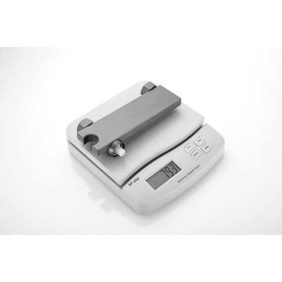 Набор для гигиенического душа Belz B55653-3, оружейная сталь - 20 Набор для гигиенического душа Belz B55653-3, оружейная сталь фото 20