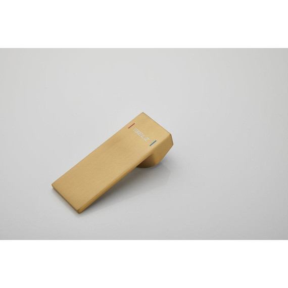 Набор для гигиенического душа Belz B55653-5, золото матовое - 12 Набор для гигиенического душа Belz B55653-5, золото матовое фото 12