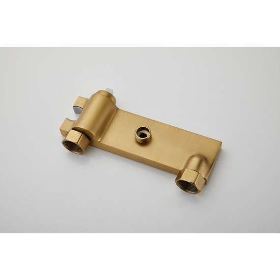 Набор для гигиенического душа Belz B55653-5, золото матовое - 15 Набор для гигиенического душа Belz B55653-5, золото матовое фото 15