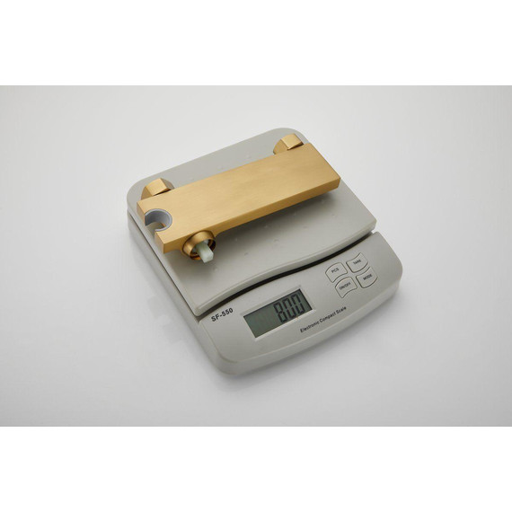 Набор для гигиенического душа Belz B55653-5, золото матовое - 30 Набор для гигиенического душа Belz B55653-5, золото матовое фото 30