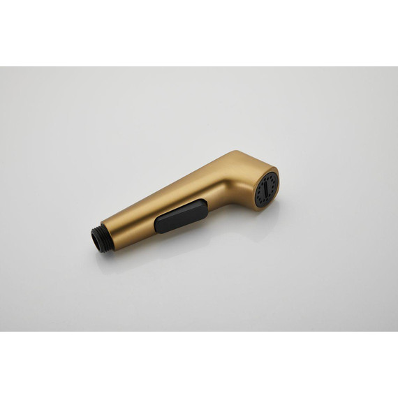 Набор для гигиенического душа Belz B55653-5, золото матовое - 25 Набор для гигиенического душа Belz B55653-5, золото матовое фото 25