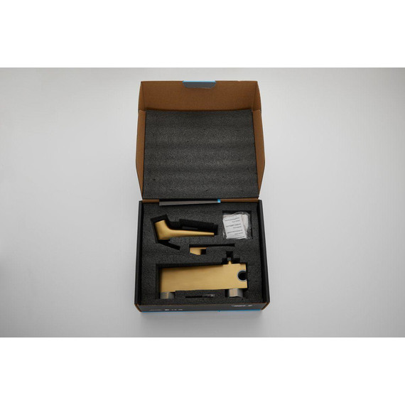 Набор для гигиенического душа Belz B55653-5, золото матовое - 10 Набор для гигиенического душа Belz B55653-5, золото матовое фото 10