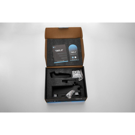 Набор для гигиенического душа Belz B55653-7, чёрный матовый - 18 Набор для гигиенического душа Belz B55653-7, чёрный матовый фото 18