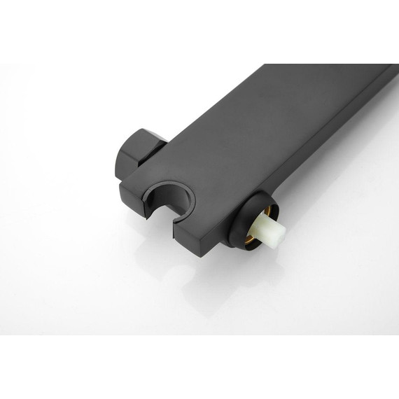 Набор для гигиенического душа Belz B55653-7, чёрный матовый - 21 Набор для гигиенического душа Belz B55653-7, чёрный матовый фото 21