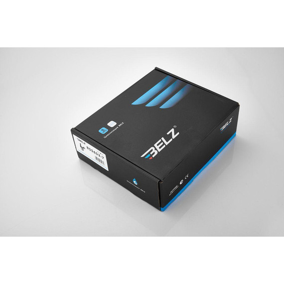 Набор для гигиенического душа Belz B55653-7, чёрный матовый - 24 Набор для гигиенического душа Belz B55653-7, чёрный матовый фото 24