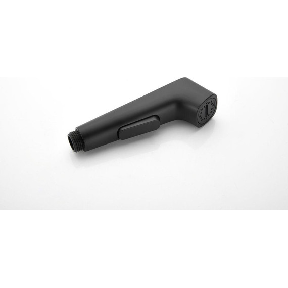 Набор для гигиенического душа Belz B55653-7, чёрный матовый - 13 Набор для гигиенического душа Belz B55653-7, чёрный матовый фото 13